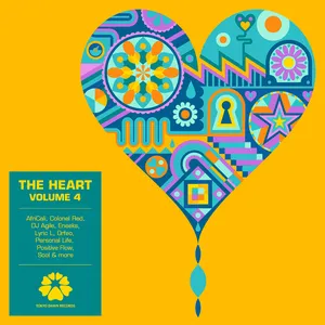 The Heart Volume 4 - Album